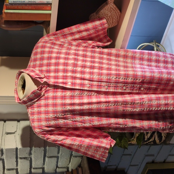 Jos. A. Bank button down casual shirt - Picture 2 of 5